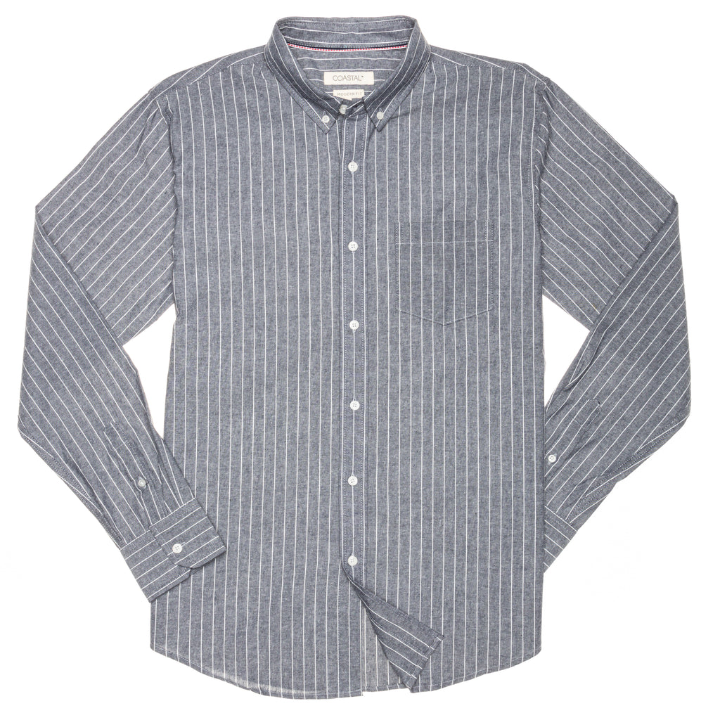 Banks Stripe Shirt by Coastal Brand