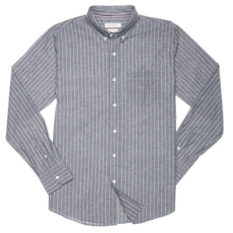 Banks Stripe Shirt by Coastal Brand