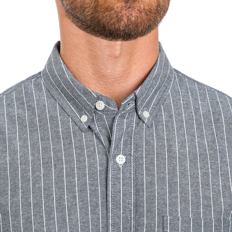 Banks Stripe Shirt by Coastal Brand