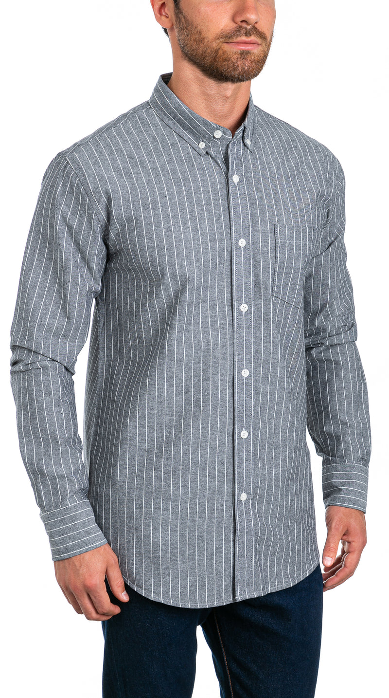 Banks Stripe Shirt by Coastal Brand