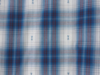 Talbot (White - Blue combo)