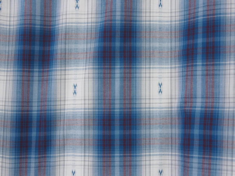Talbot (White - Blue combo)