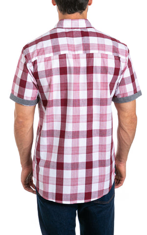 Deacon Short Sleeve Shirt by Coastal Brand