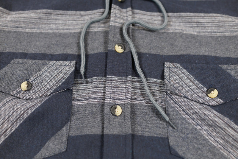 Strand Hooded Flannel