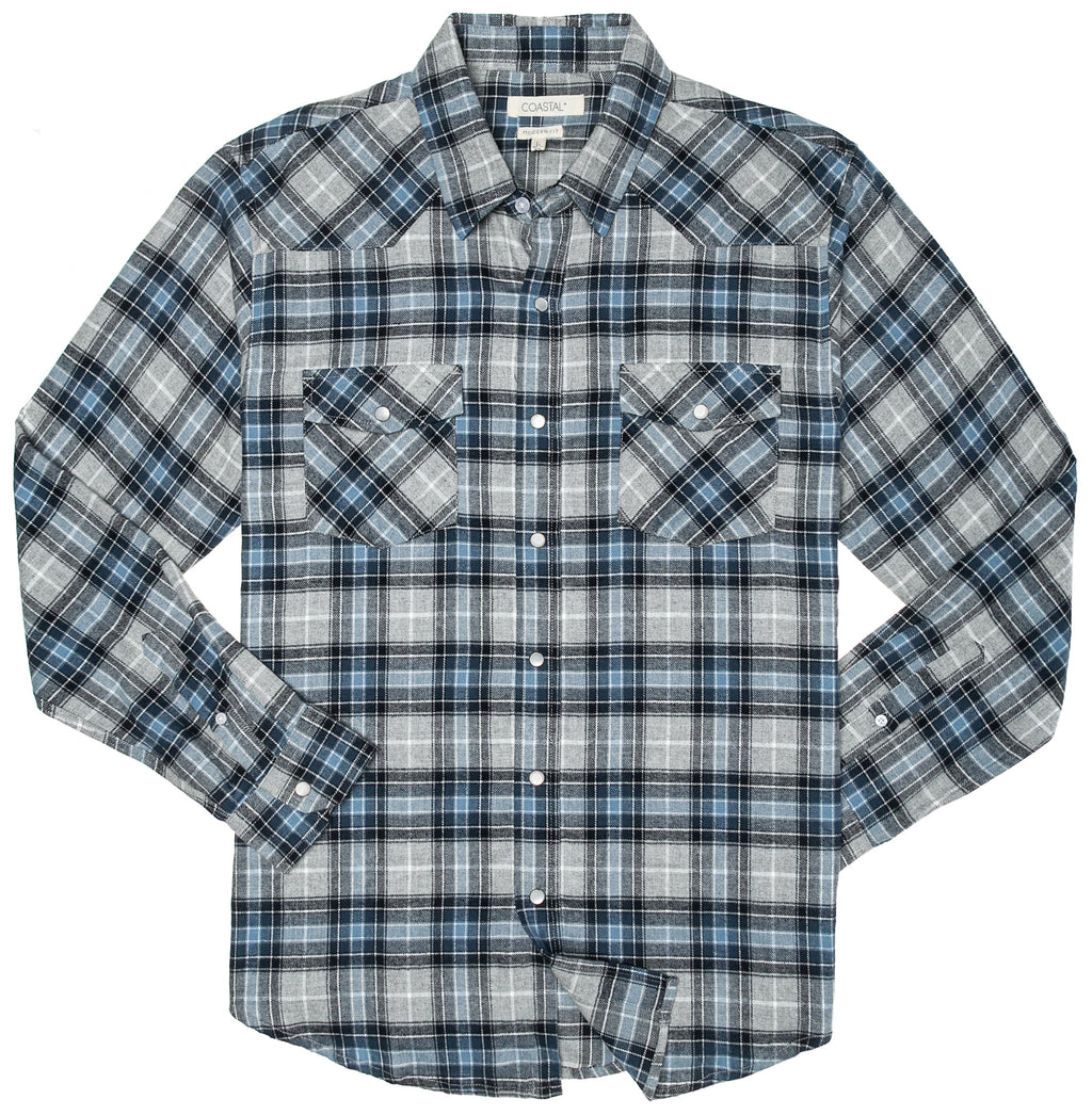 Cloudbreak Flannel