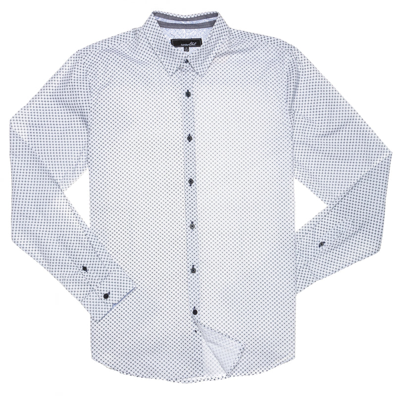 CRAFT Men's Printed Long-Sleeve Shirt