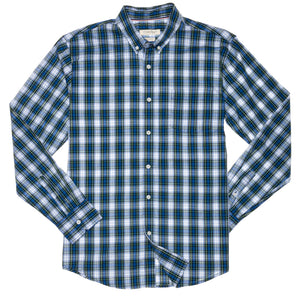 Kingsley Guys LS Button Front Shirt