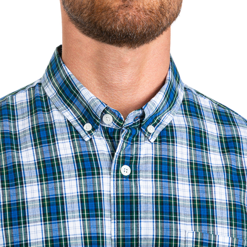 Kingsley Guys LS Button Front Shirt