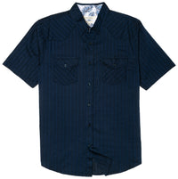 COASTAL BLUE "SHACK" SOLID SHIRT