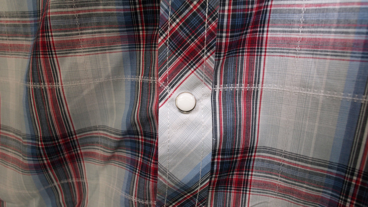 Tommy Mens Shirt White/Red