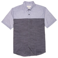 Vernon Short Sleeve Horizotal Stripe