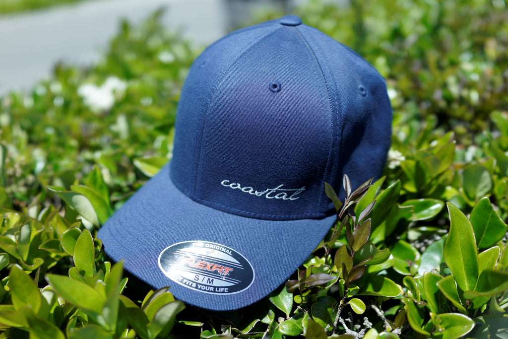 Coastal signature flexfit hat