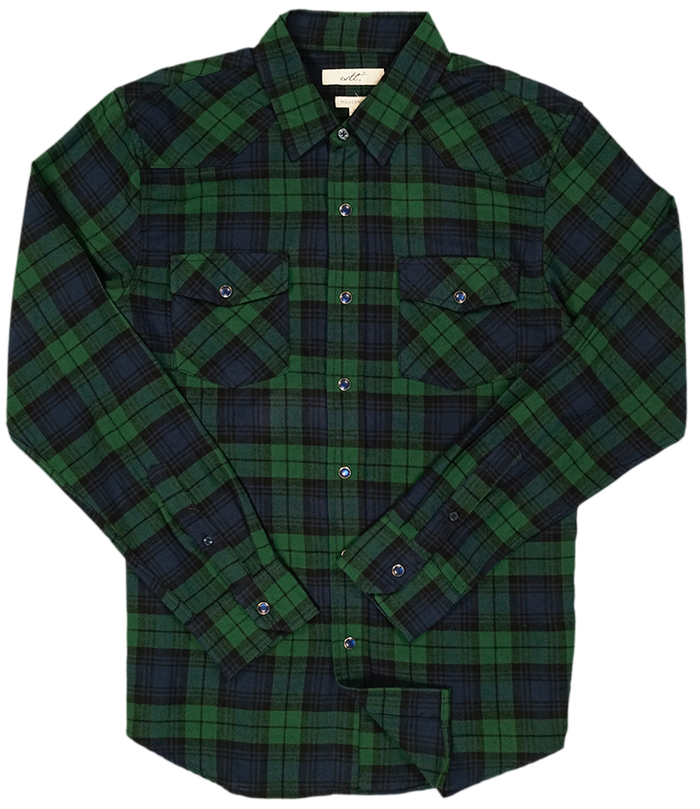 Maverick Flannel