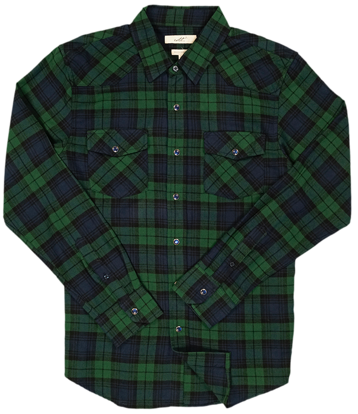 Maverick Flannel