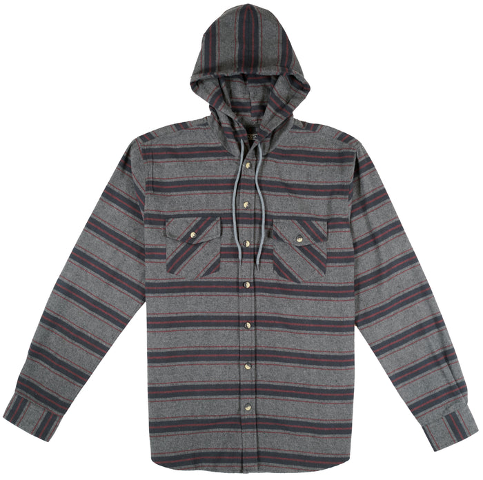 Owen Flannel Hood