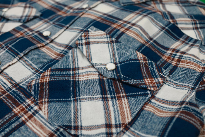 Pelican Flannel