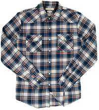 Pelican Flannel