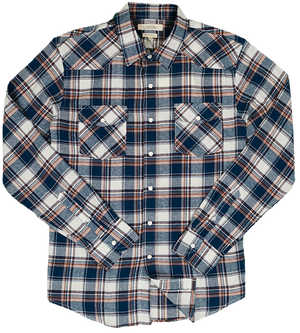 Pelican Flannel