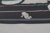 Zog Crew Neck Stripe with Astronaut